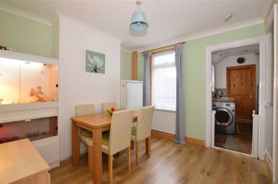 2 Bedroom Terraced